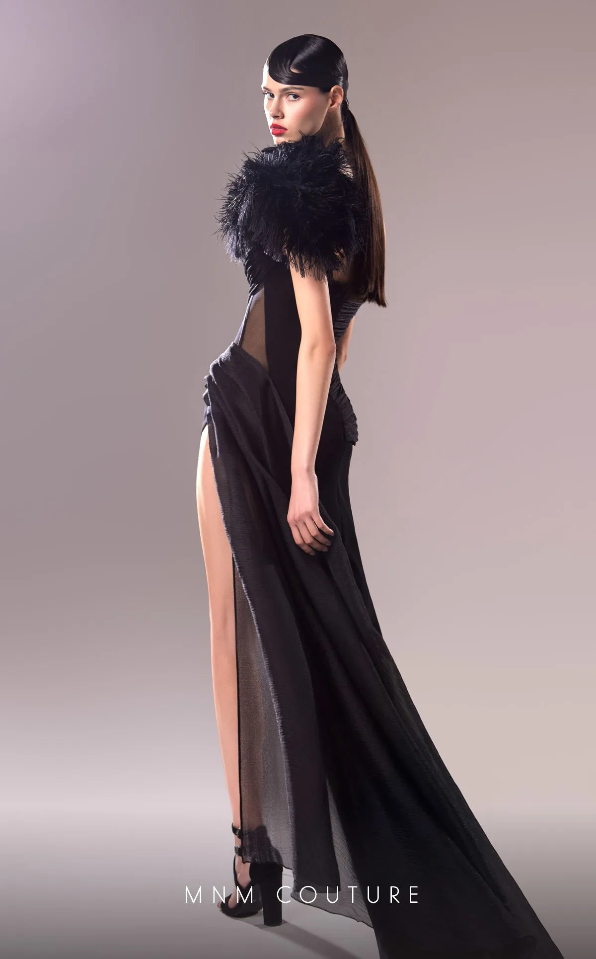 GABY CHARBACHI G1618 DRESS