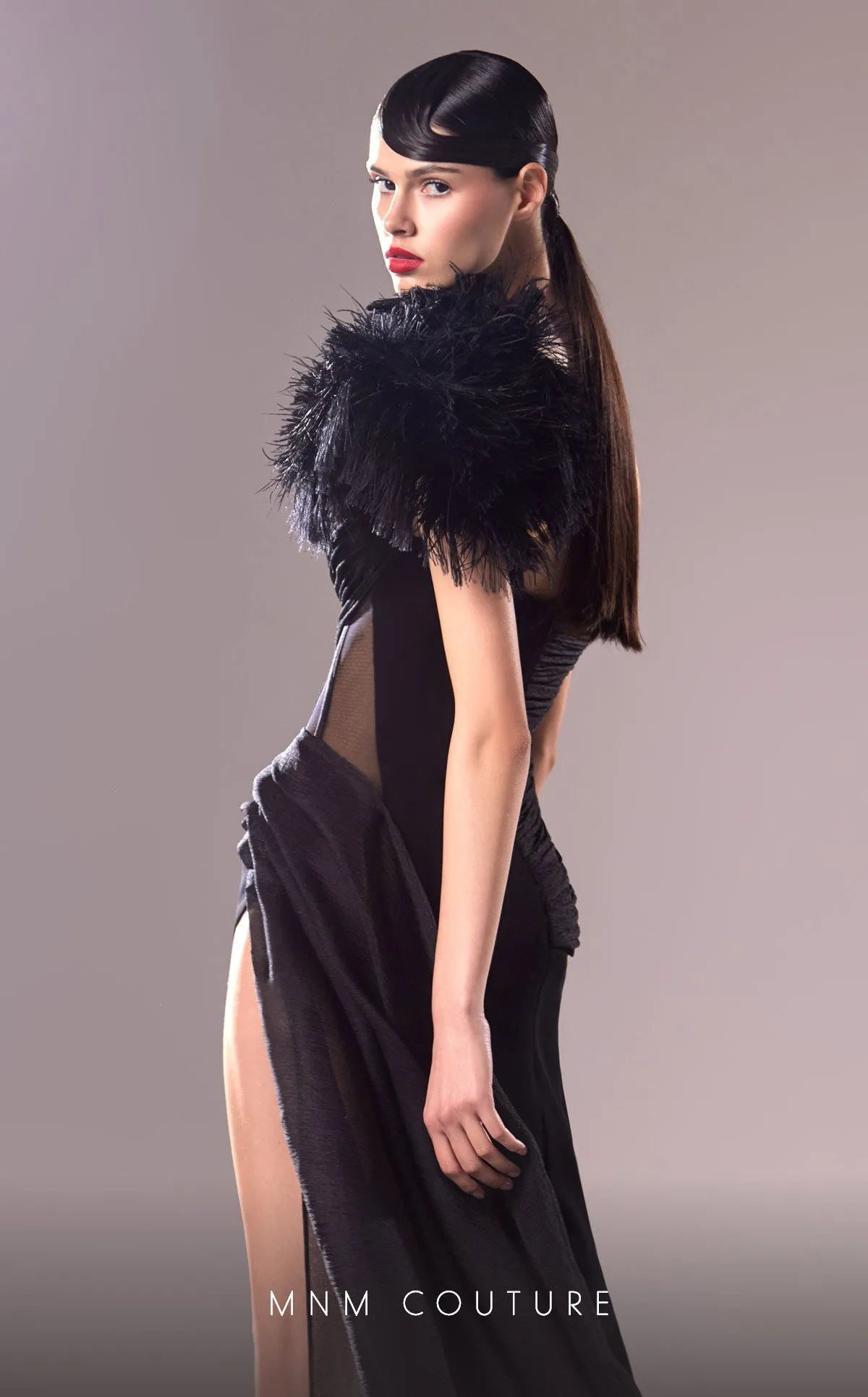 GABY CHARBACHI G1618 DRESS