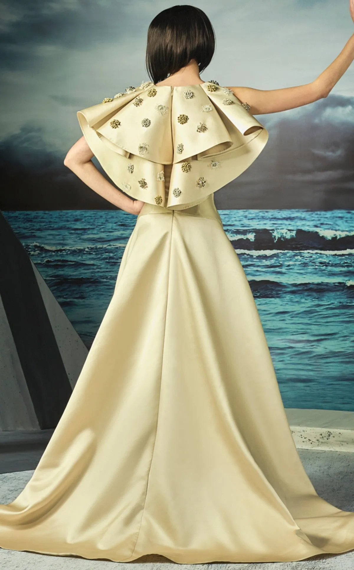 Gaby Charbachy G0825 Dress