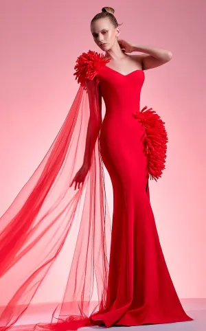 Gaby Charbachy G1211 Dress