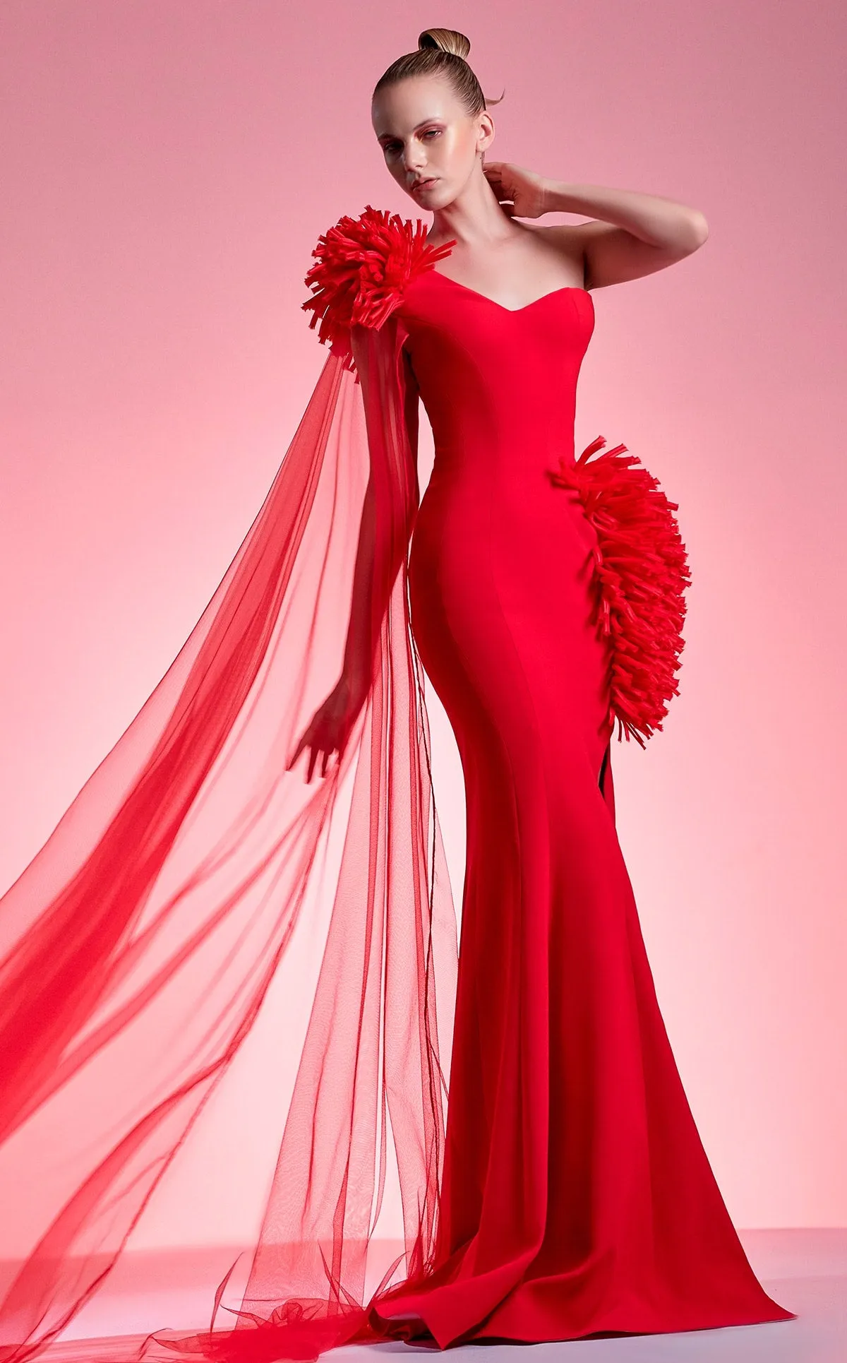 Gaby Charbachy G1211 Dress