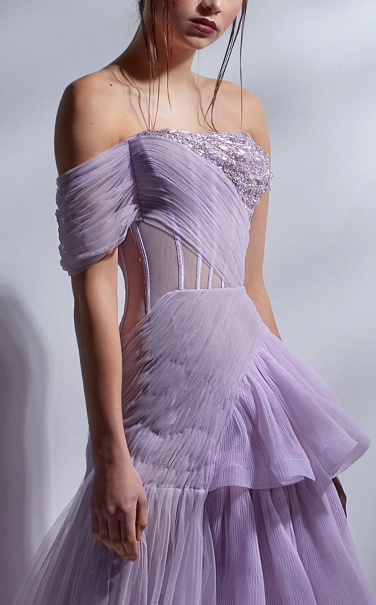 Gaby Charbachy G1282 Dress