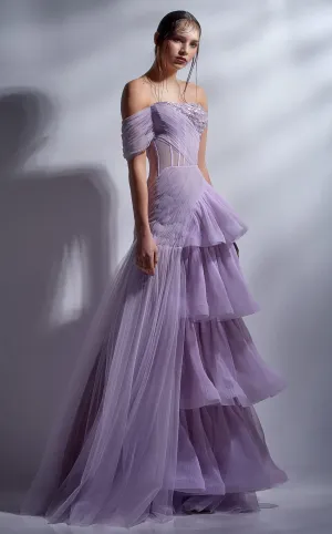 Gaby Charbachy G1282 Dress