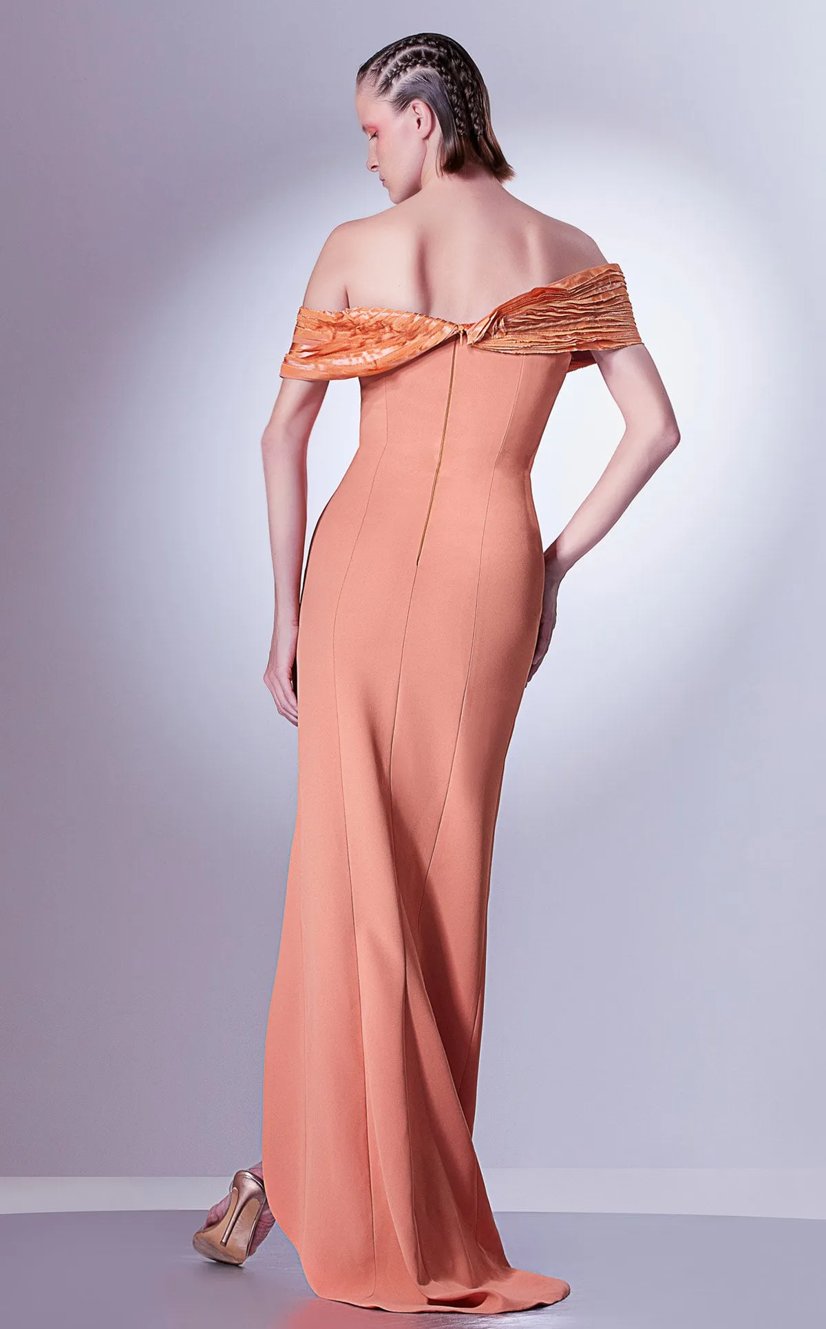 Gaby Charbachy G1322 Dress