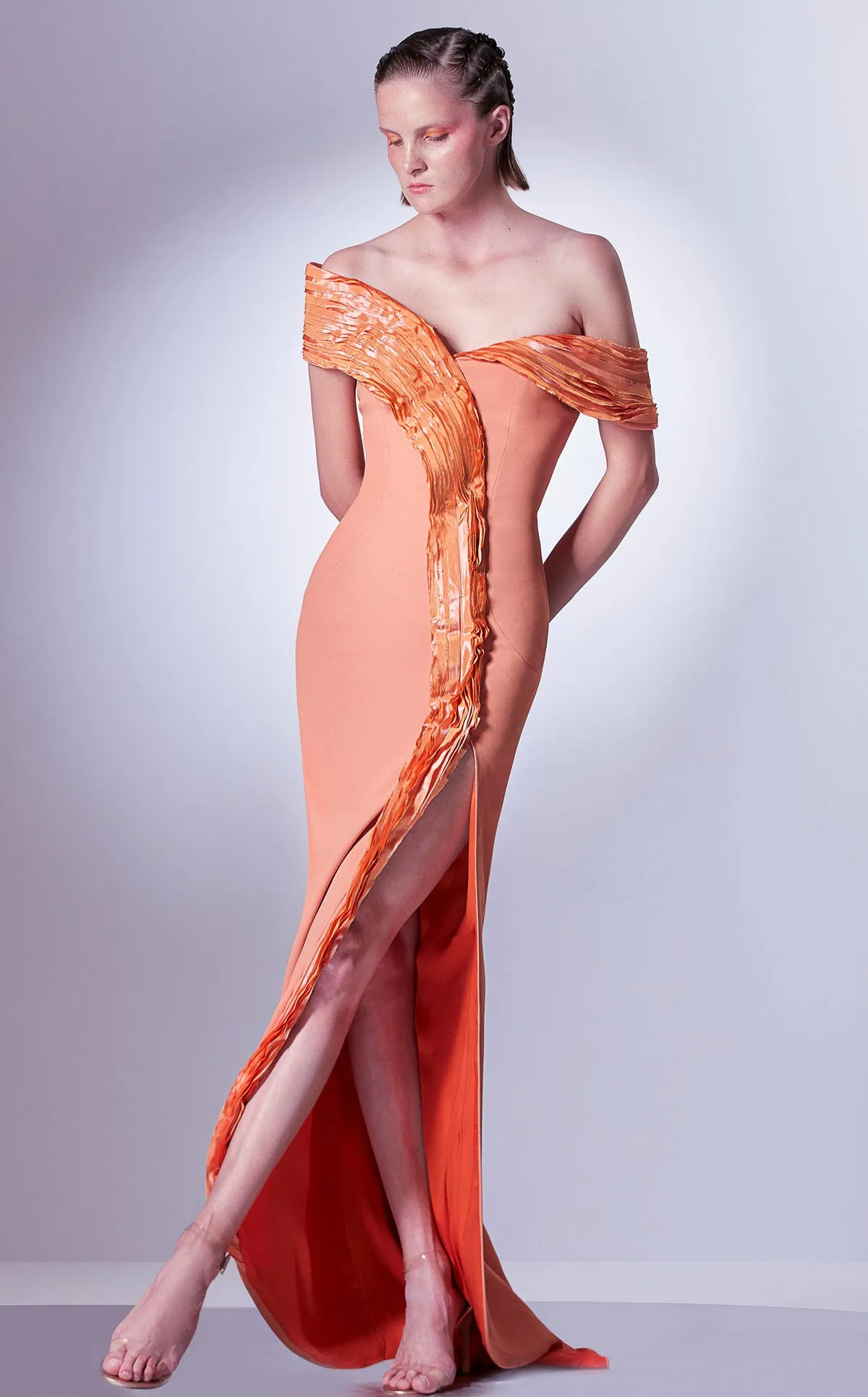 Gaby Charbachy G1322 Dress
