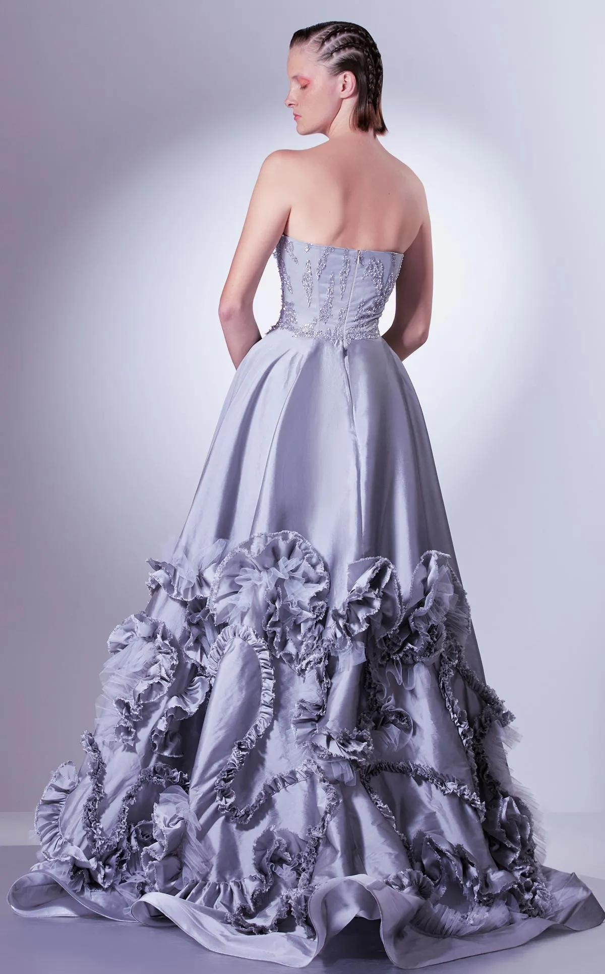 Gaby Charbachy G1330 Dress