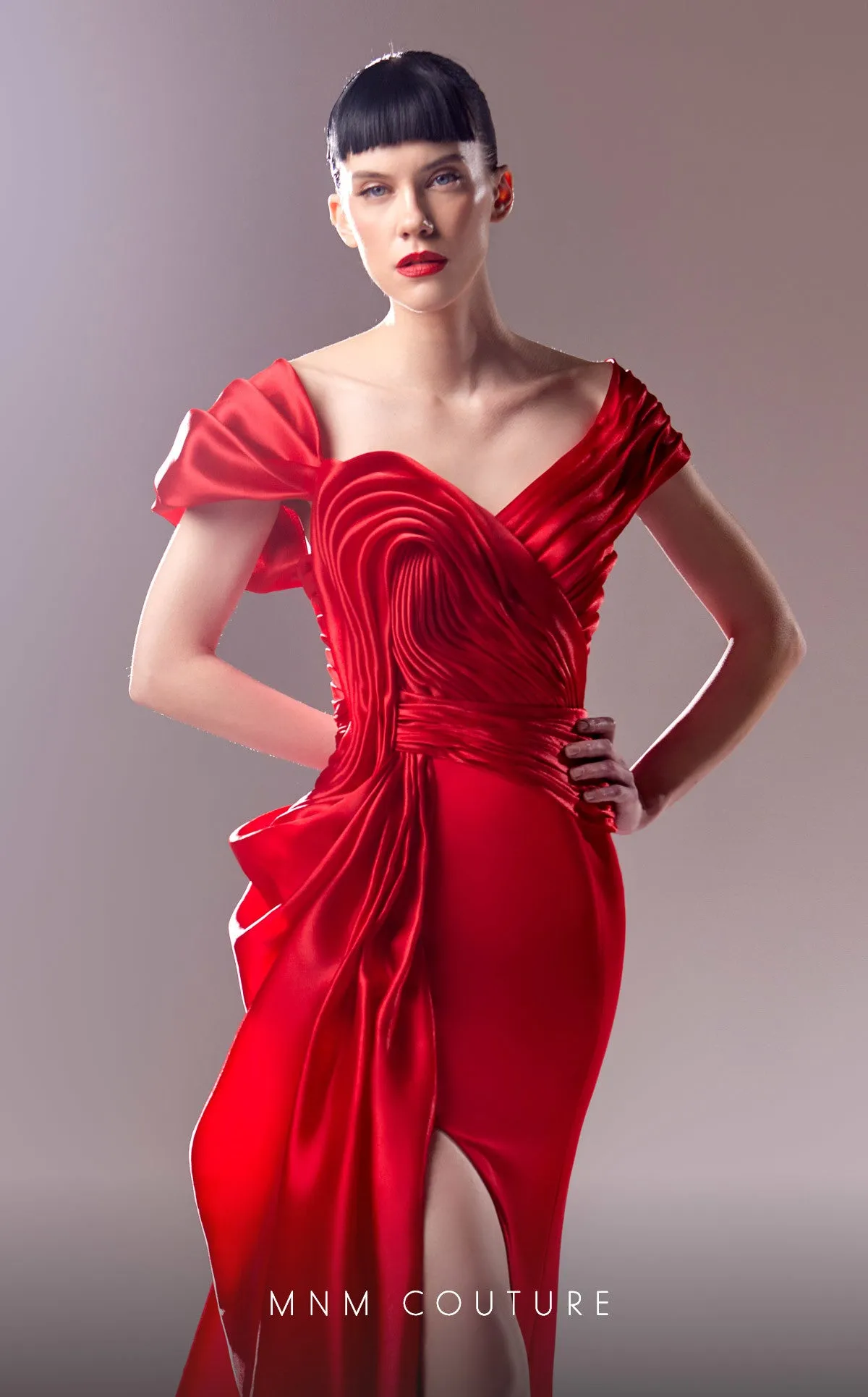 Gaby Charbachy G1624 DRESS