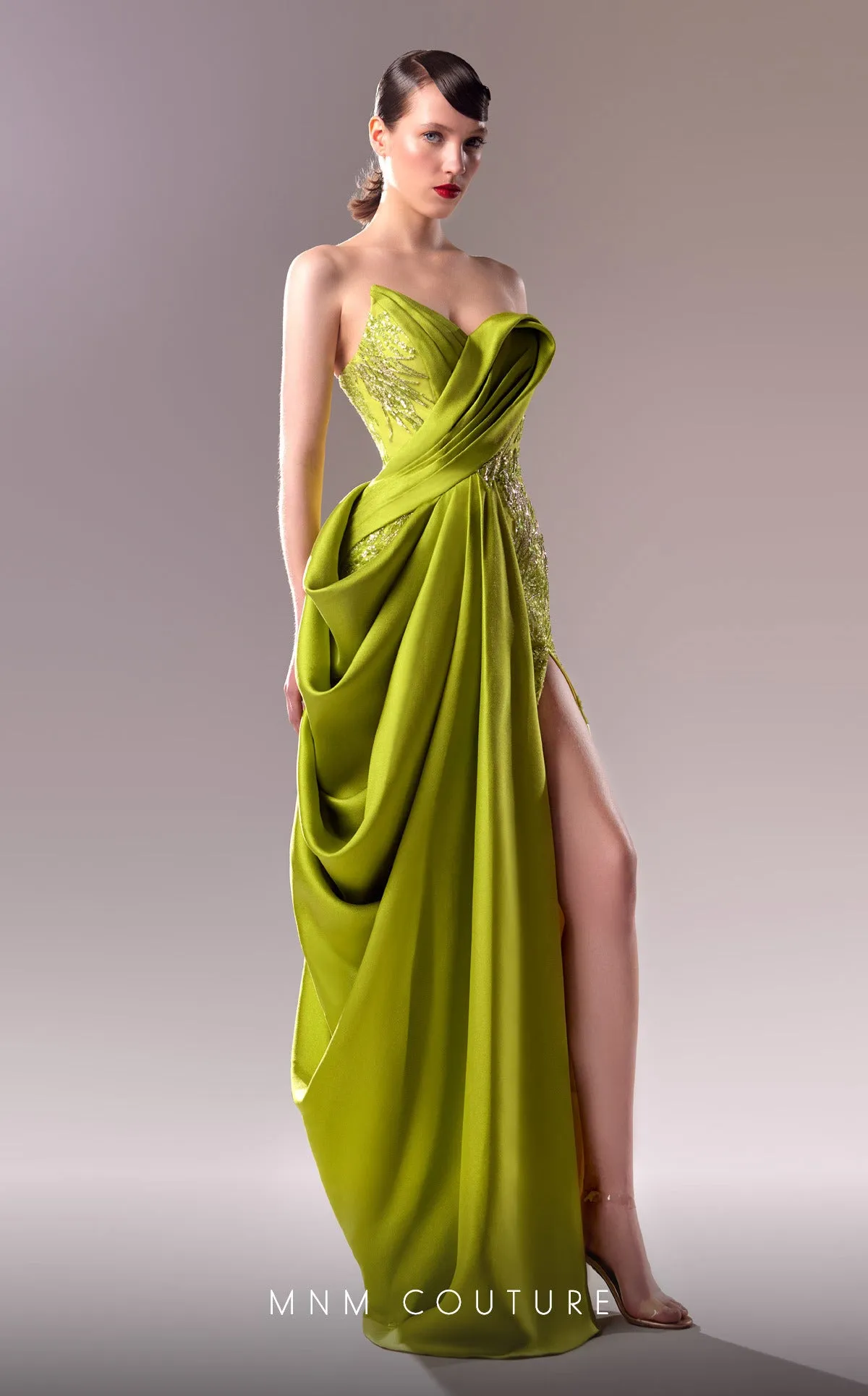 Gaby Charbachy G1630 DRESS