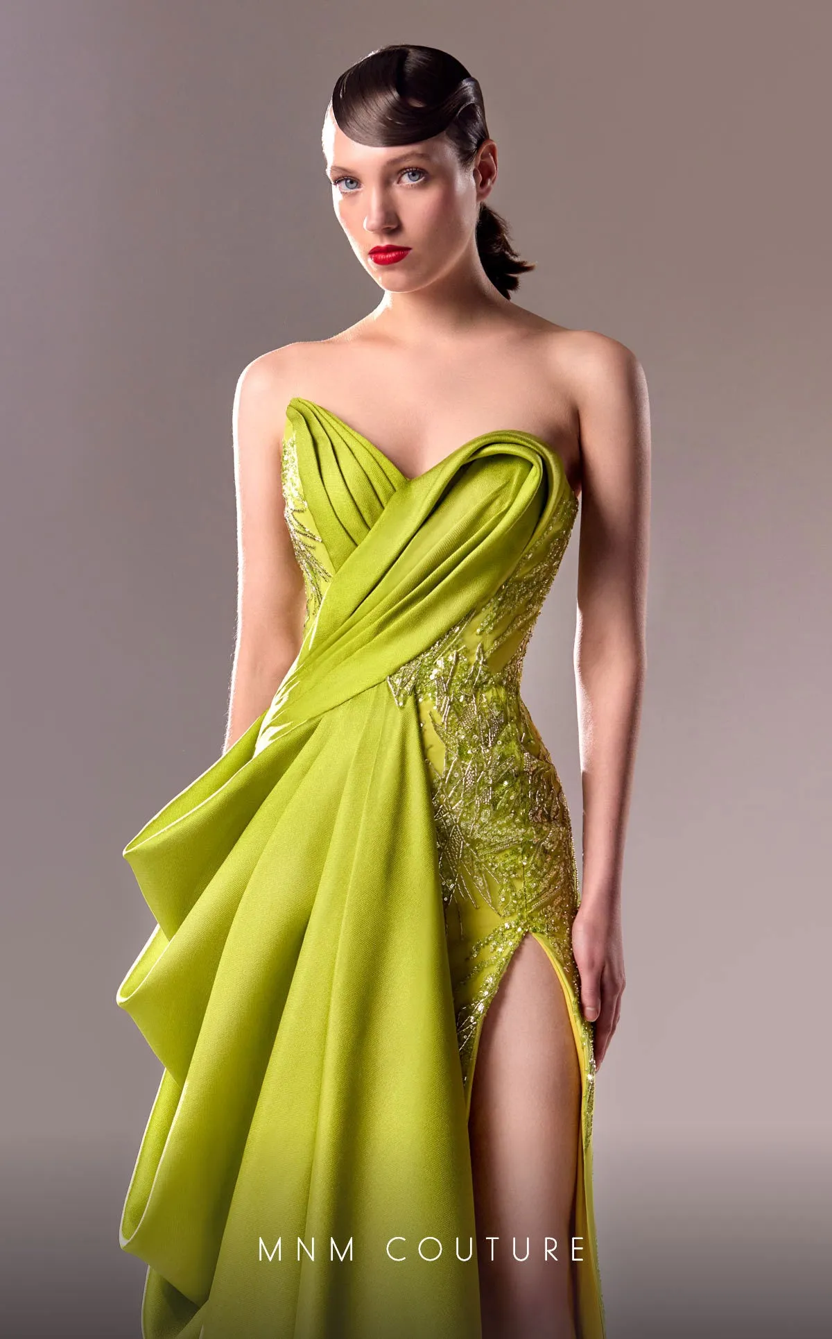 Gaby Charbachy G1630 DRESS