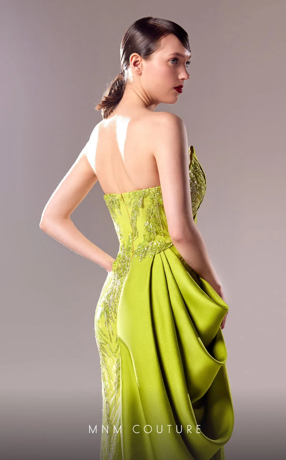 Gaby Charbachy G1630 DRESS