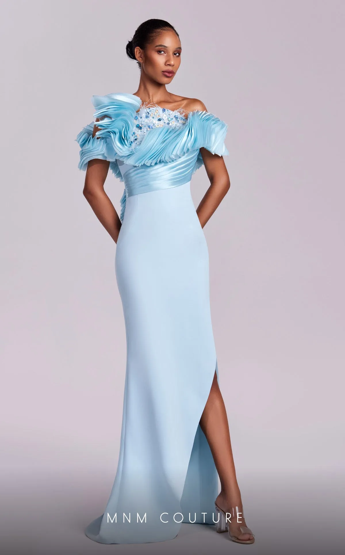 Gaby Charbachy G1807 Dress