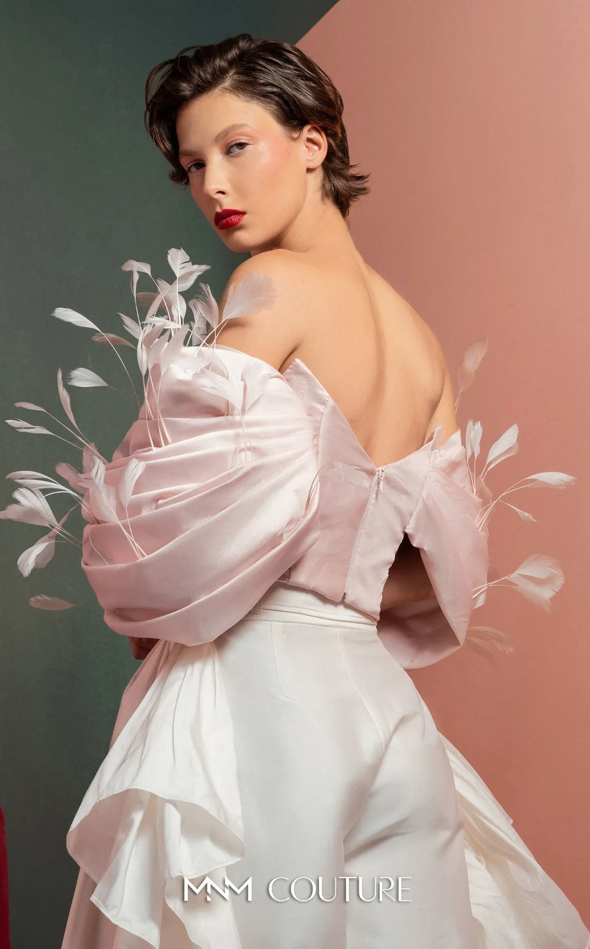 Gaby Charbachy GOF2504 Dress
