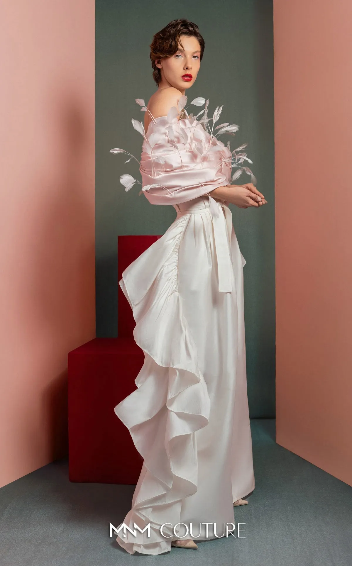 Gaby Charbachy GOF2504 Dress