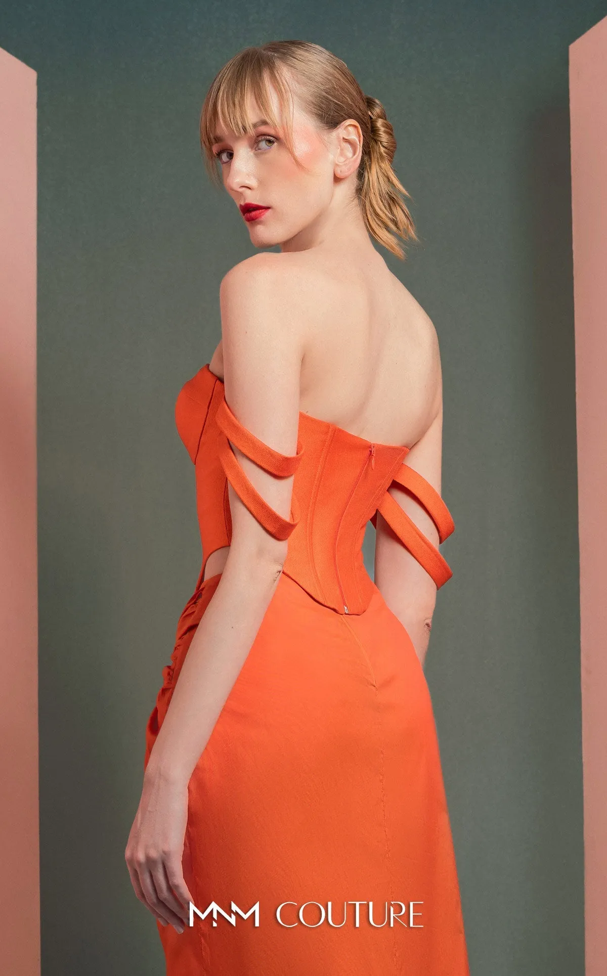 Gaby Charbachy GOF2513 Dress