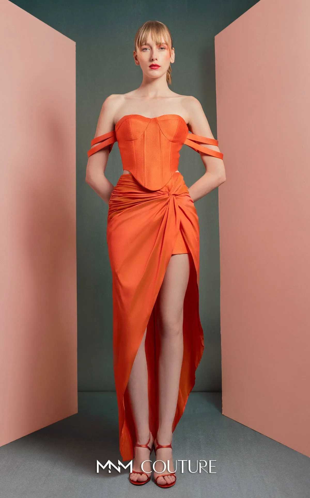 Gaby Charbachy GOF2513 Dress