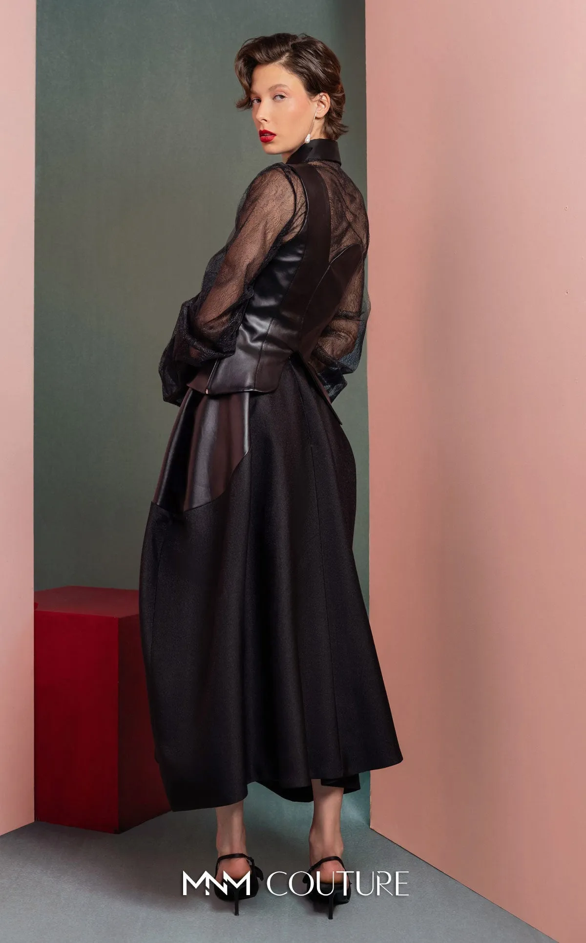 Gaby Charbachy GOF2520 Dress