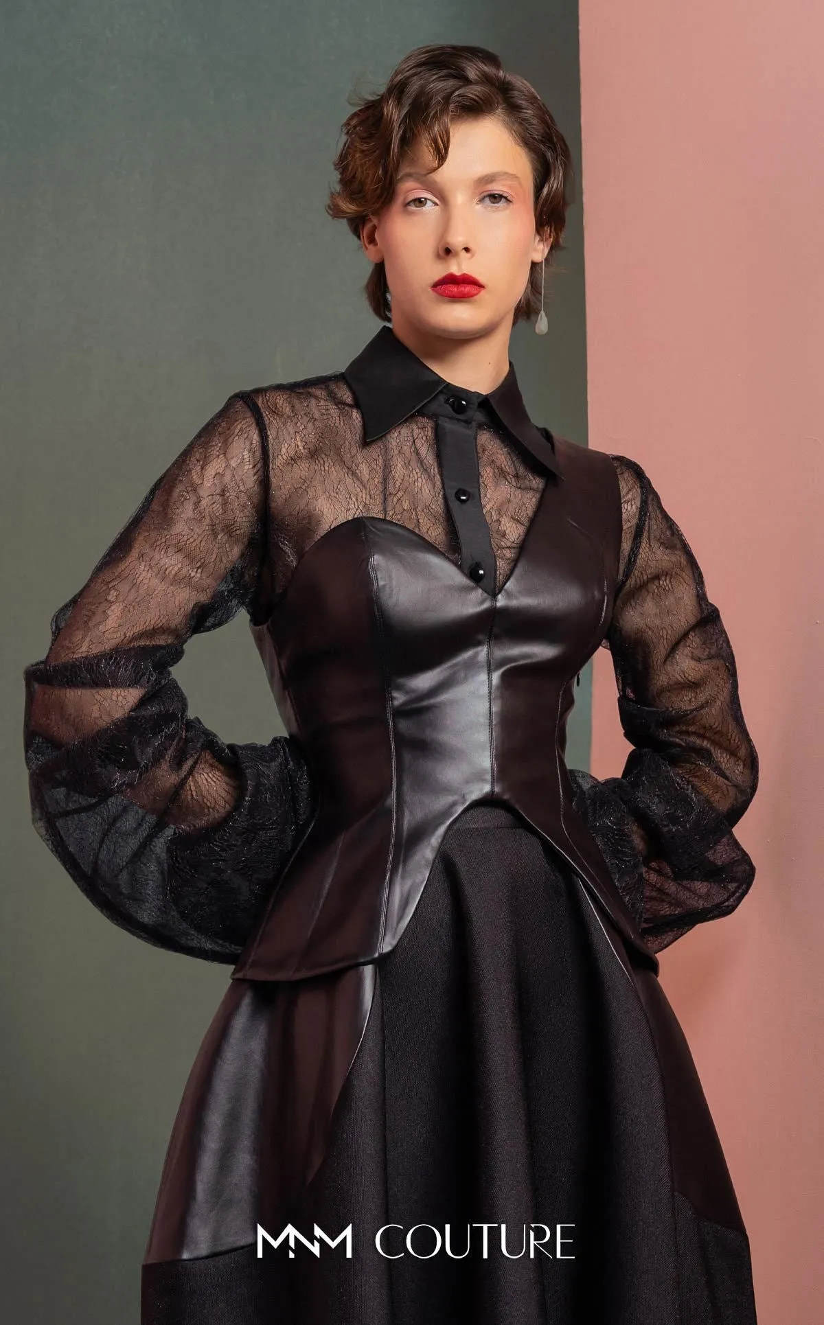 Gaby Charbachy GOF2520 Dress