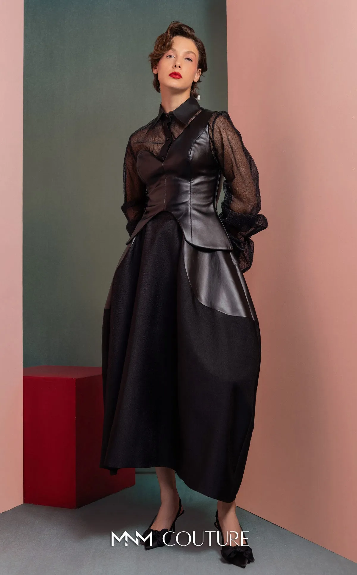 Gaby Charbachy GOF2520 Dress