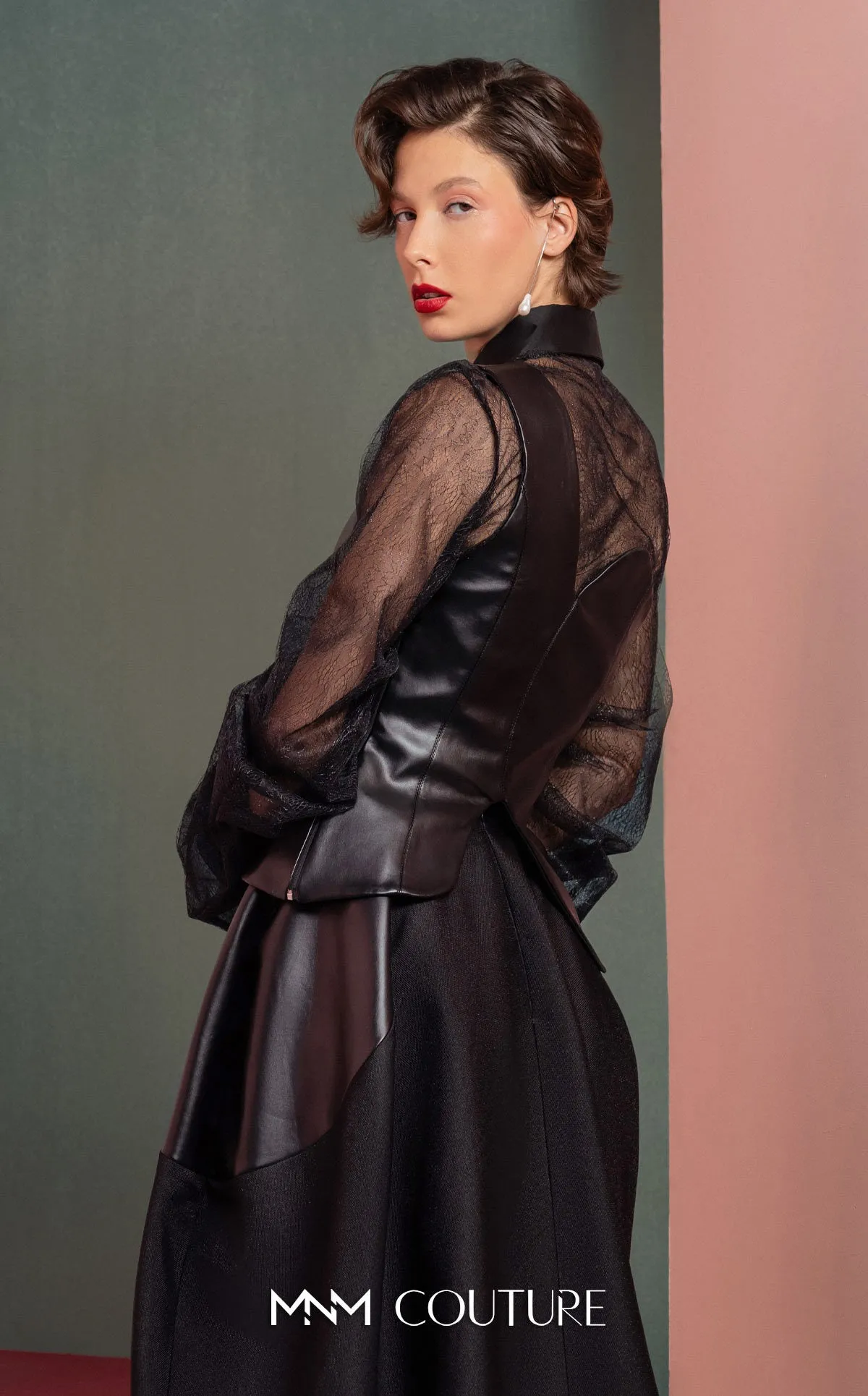 Gaby Charbachy GOF2520 Dress