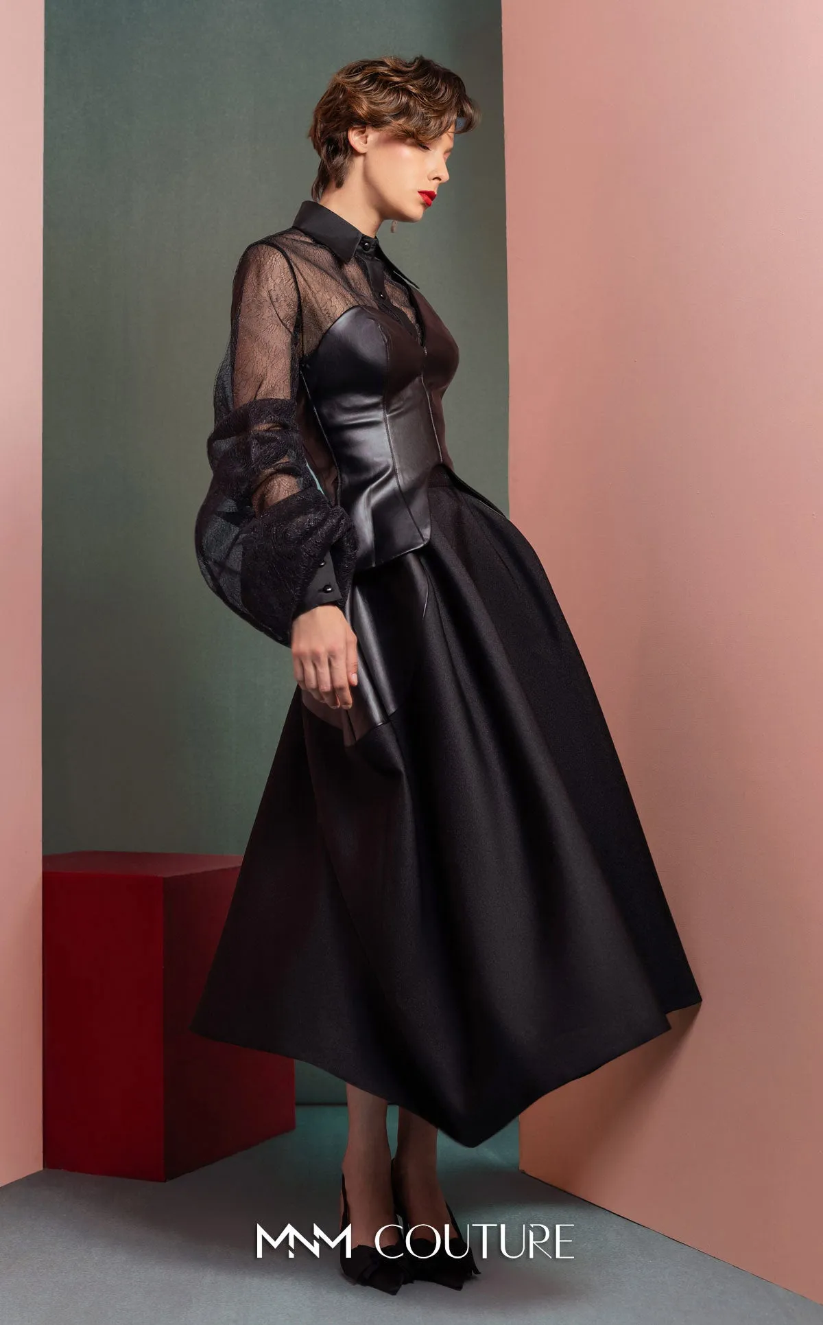 Gaby Charbachy GOF2520 Dress