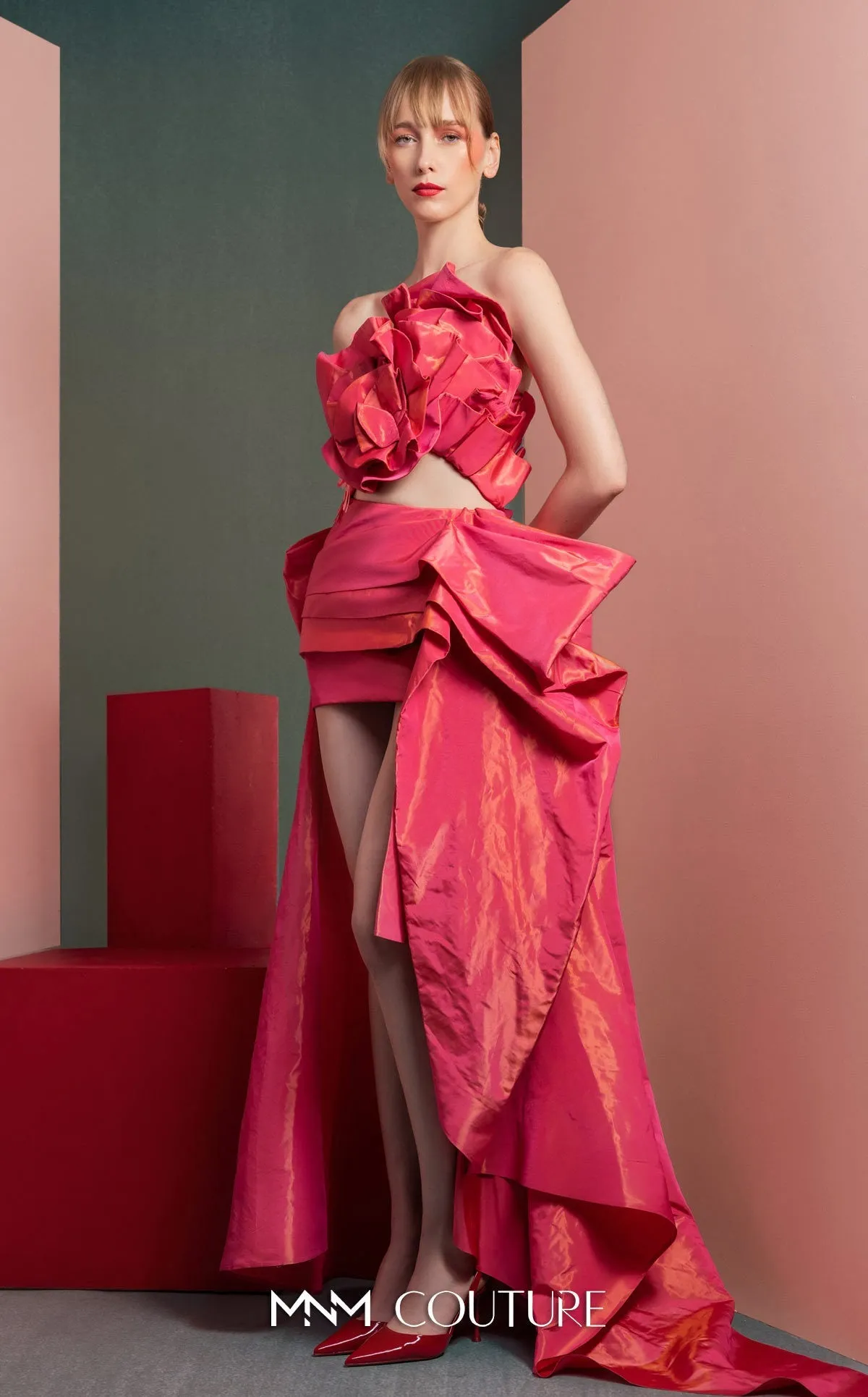 Gaby Charbachy GOF2531 Dress