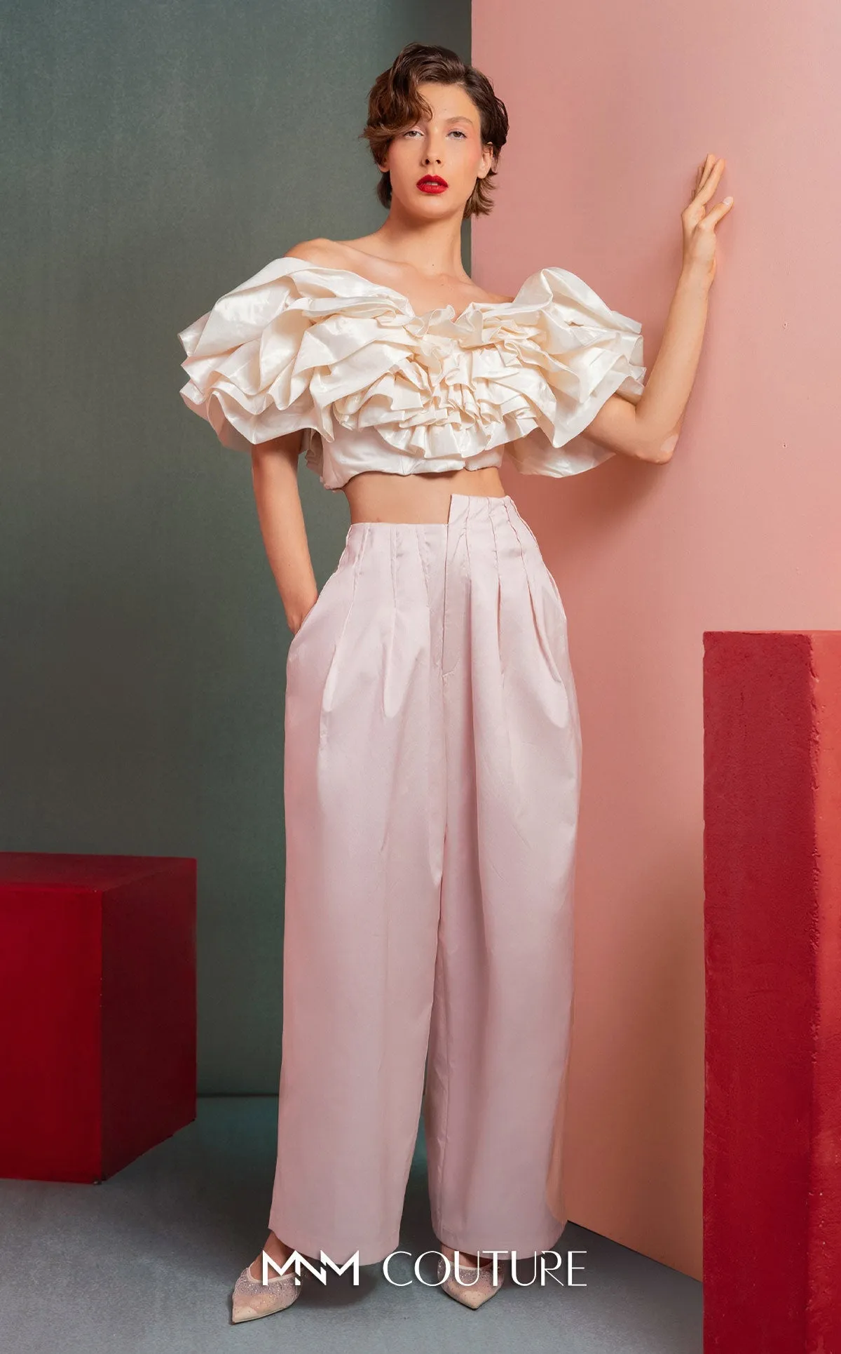 Gaby Charbachy GOF2538 Dress