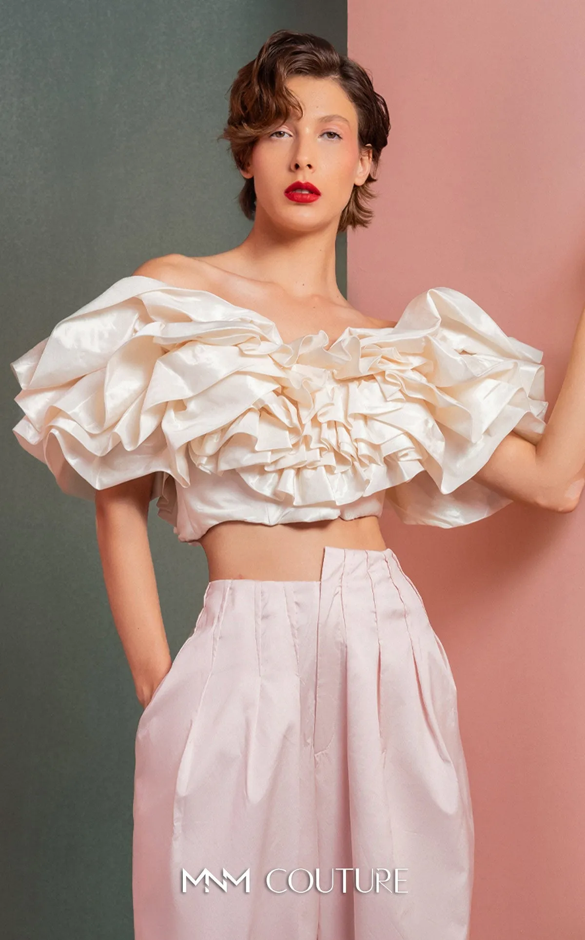 Gaby Charbachy GOF2538 Dress