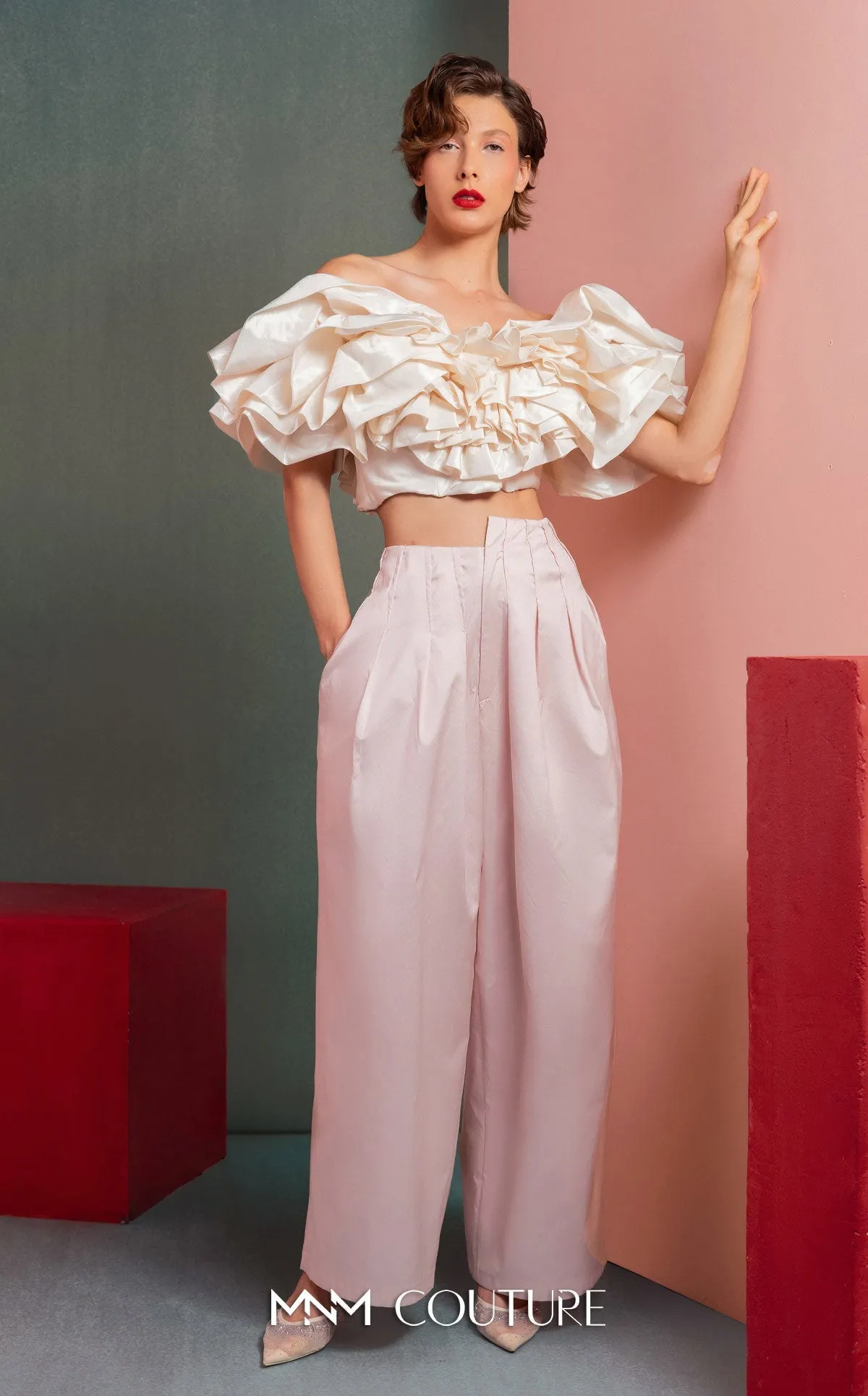 Gaby Charbachy GOF2538 Dress