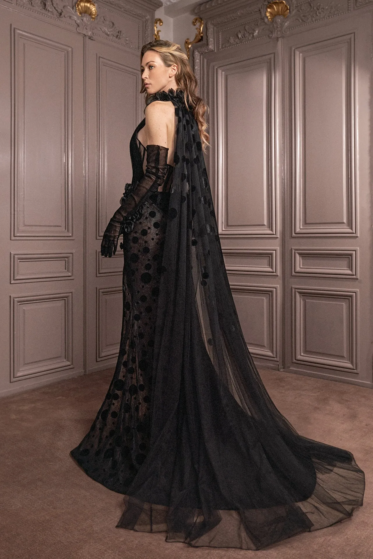 GATTI NOLLI GA-7074 DRESS
