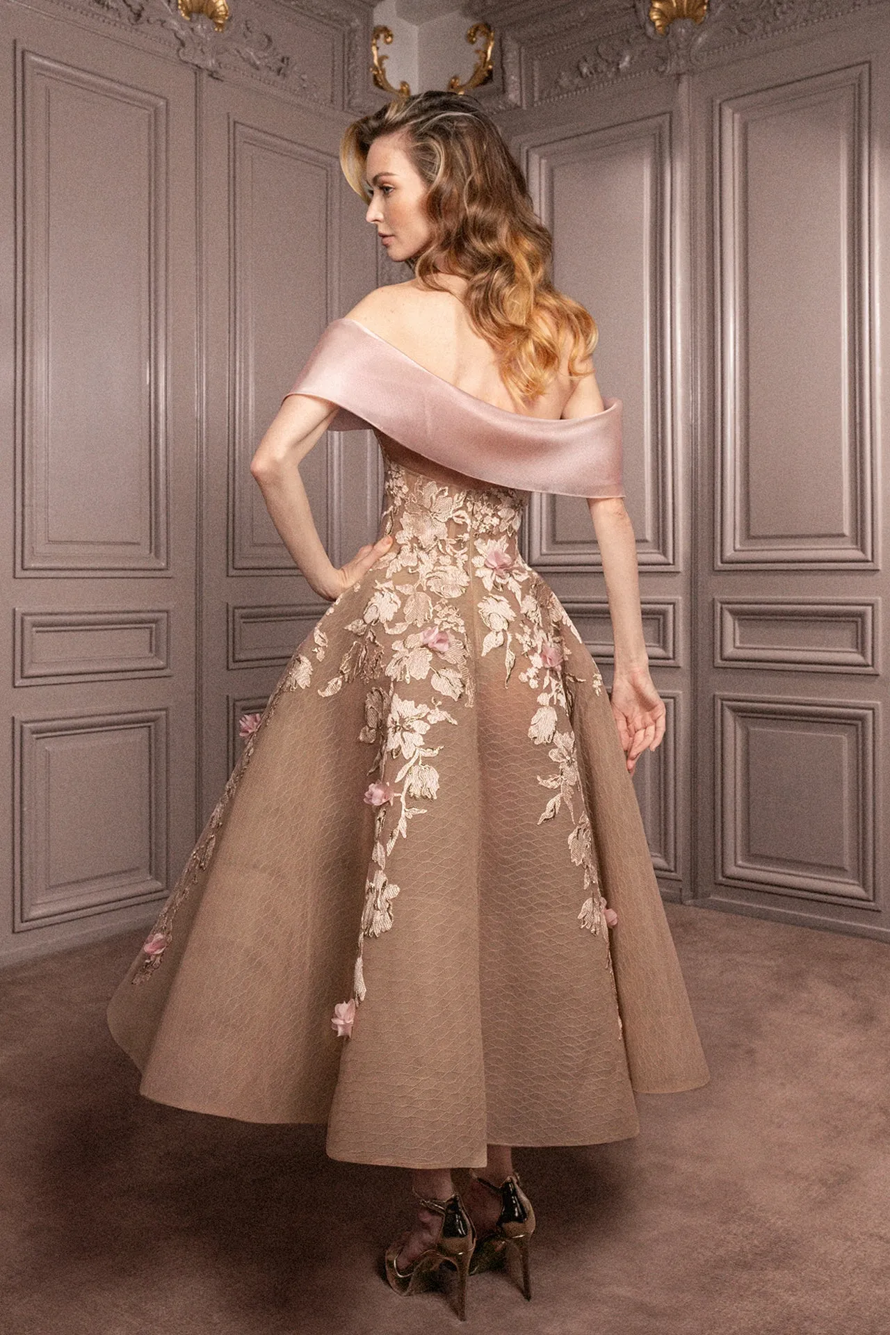 GATTI NOLLI GA-7079 DRESS