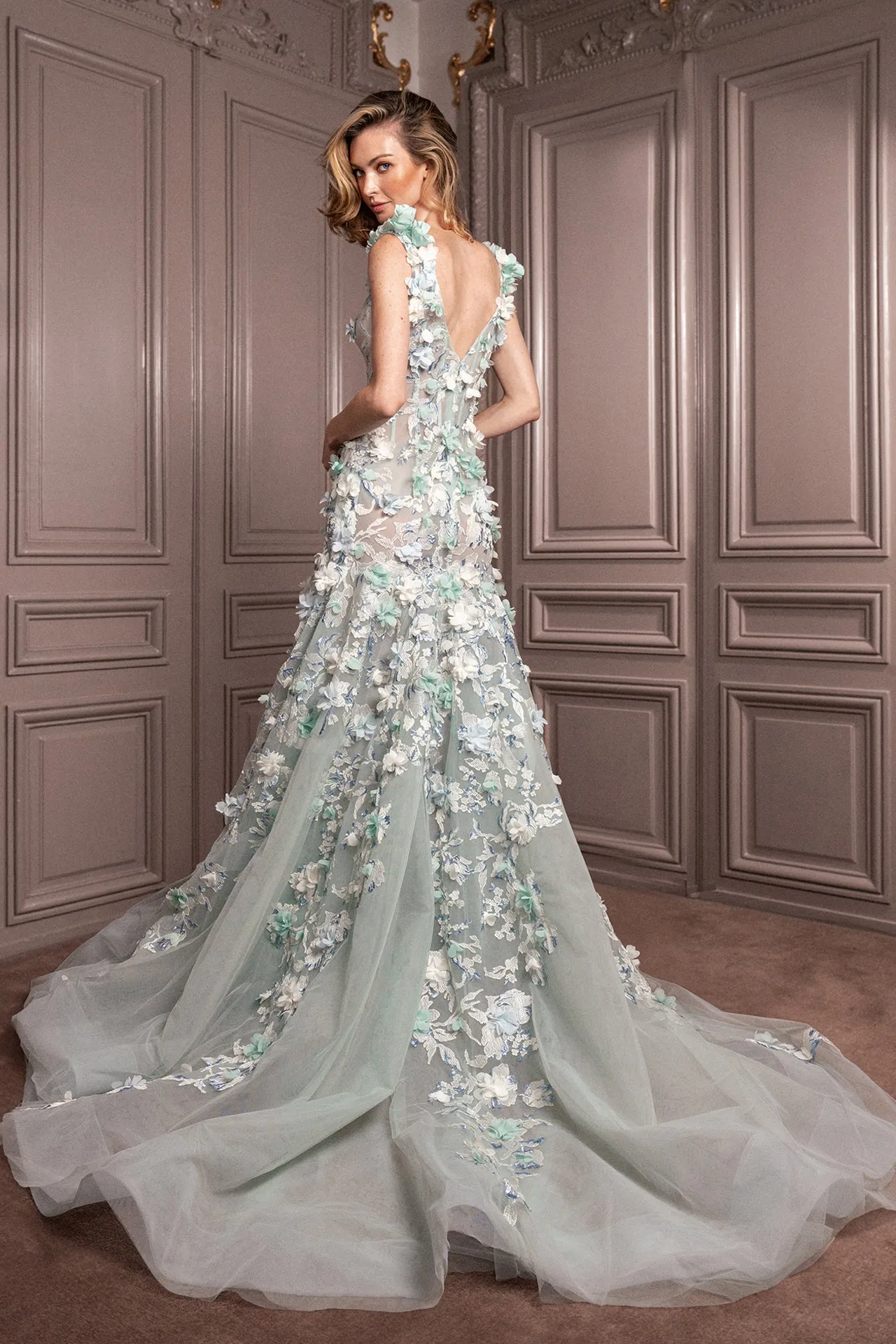 GATTI NOLLI GA-7081 DRESS