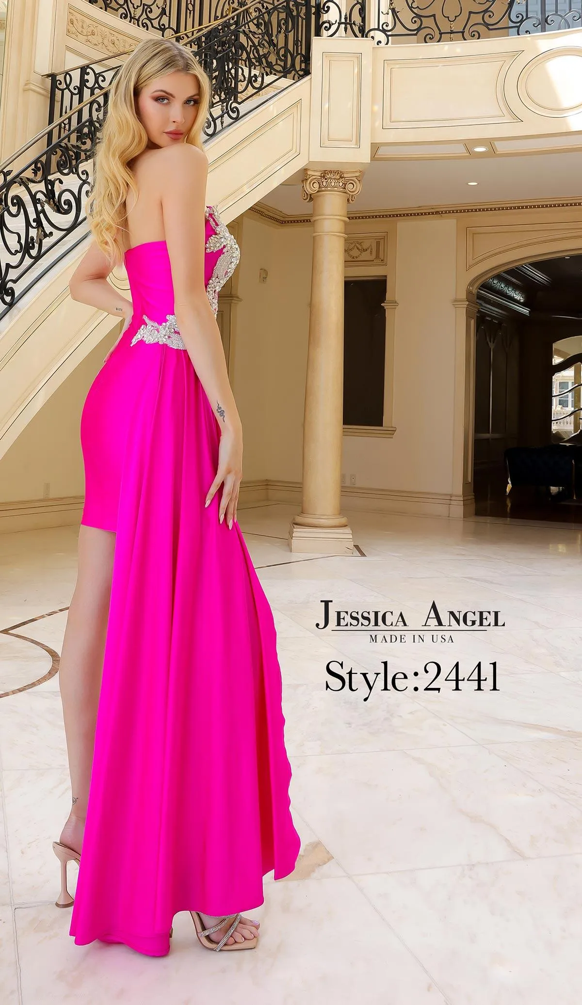 Jessica Angel 2441 Dress