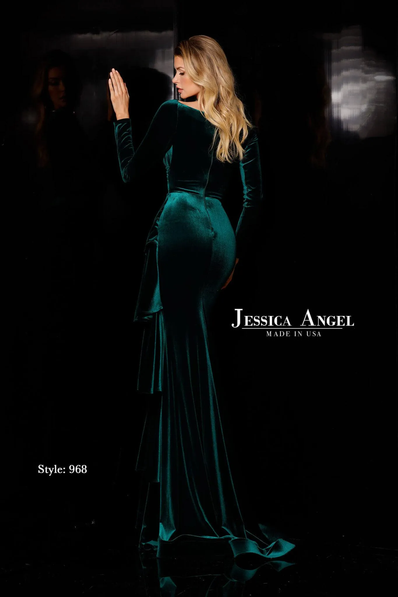Jessica Angel JA2344