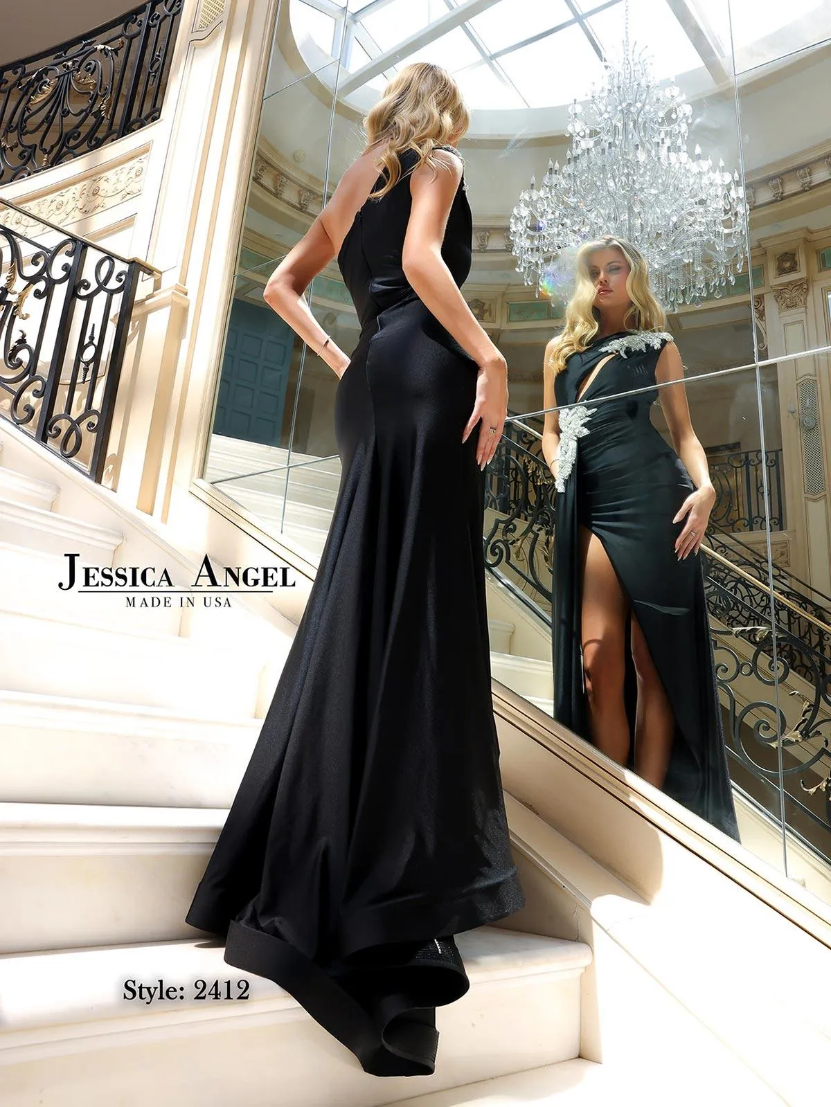 Jessica Angel JA2412