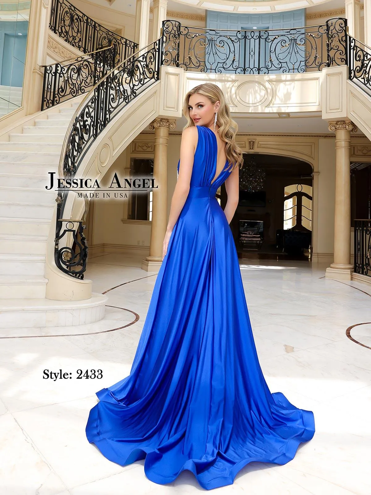 Jessica Angel JA2433