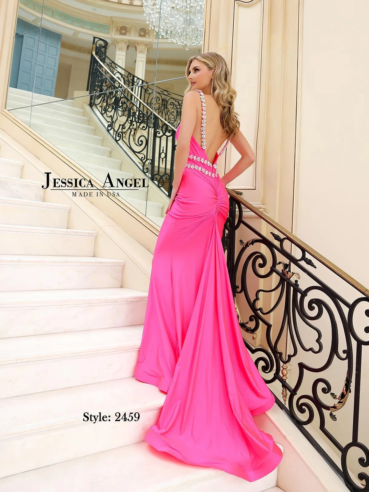 Jessica Angel JA2459