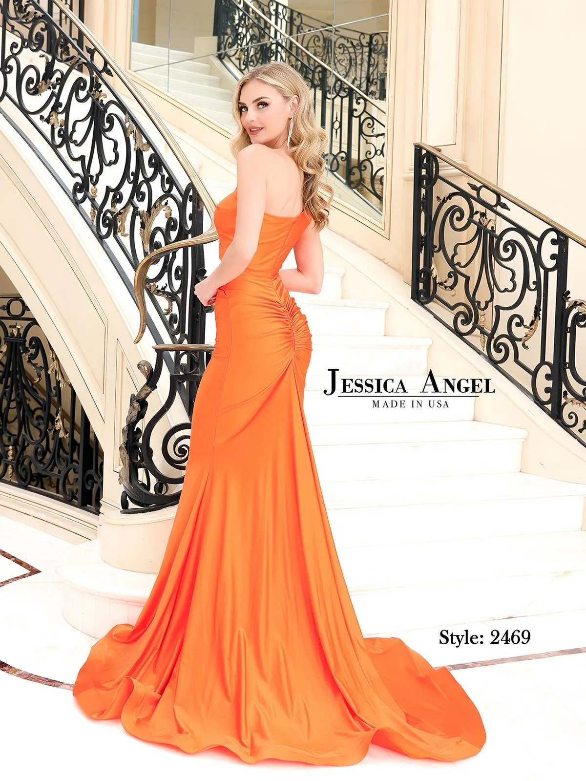 Jessica Angel JA2469