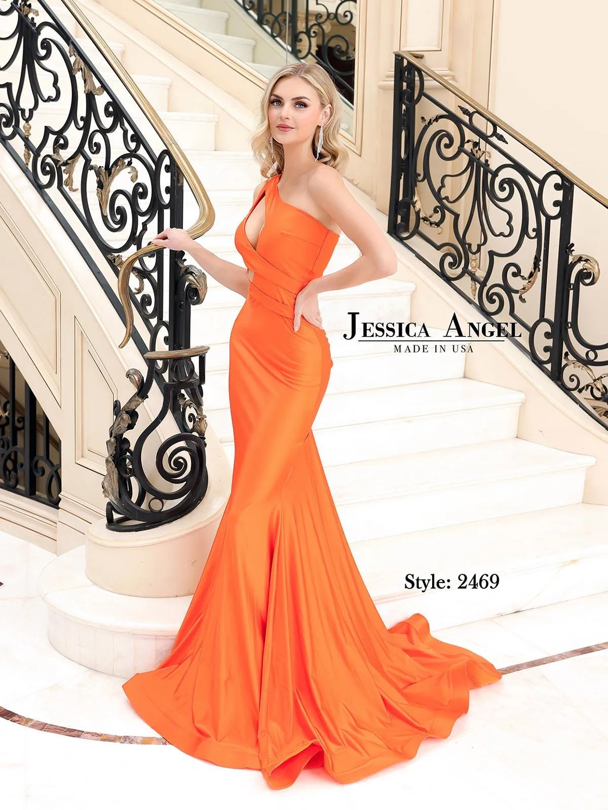 Jessica Angel JA2469