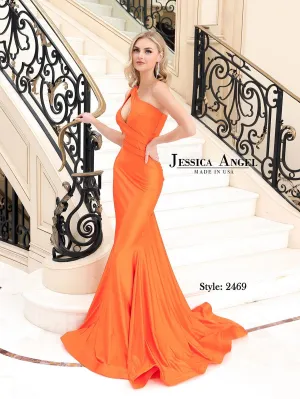 Jessica Angel JA2469