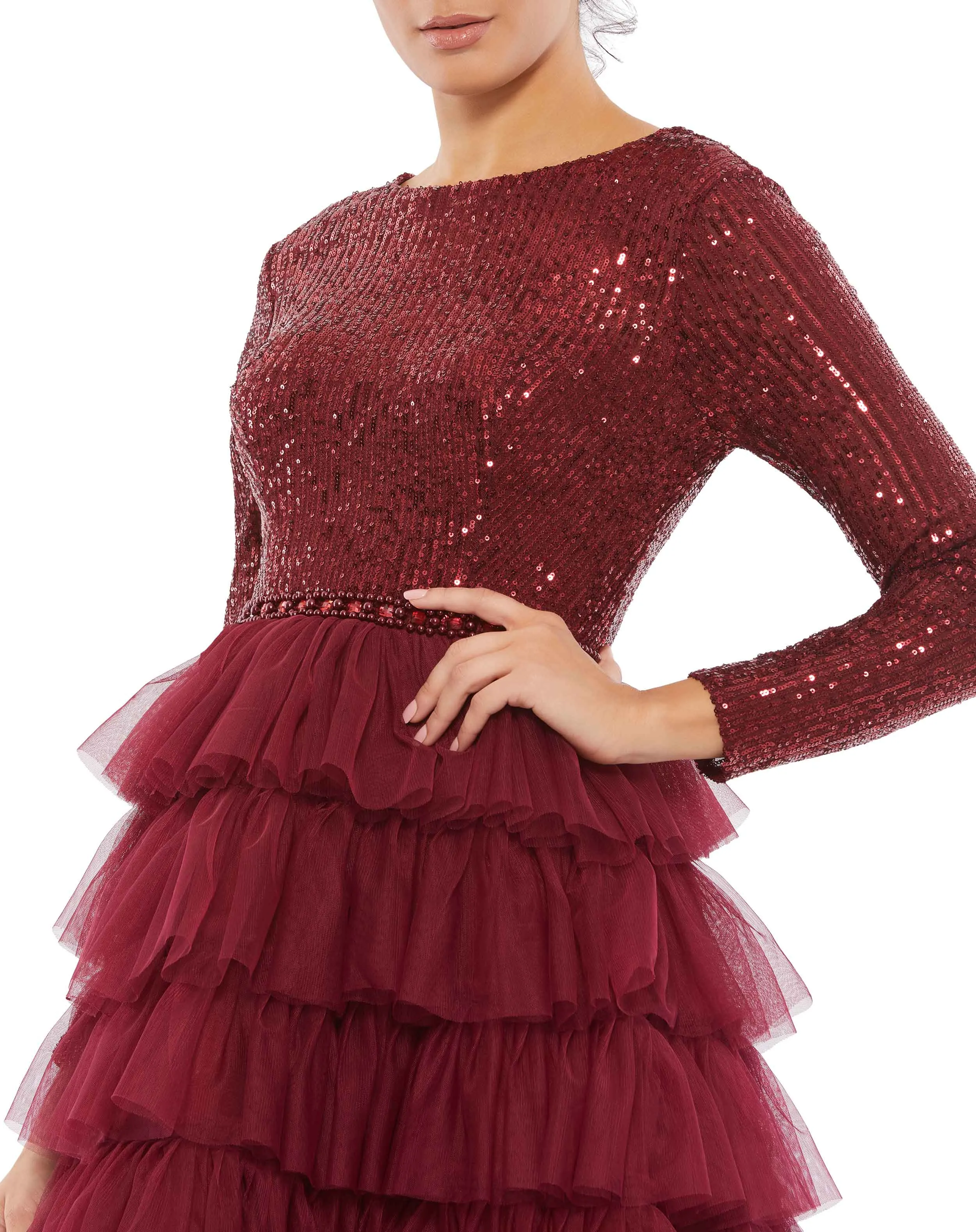 Mac Duggal 26299 Dress