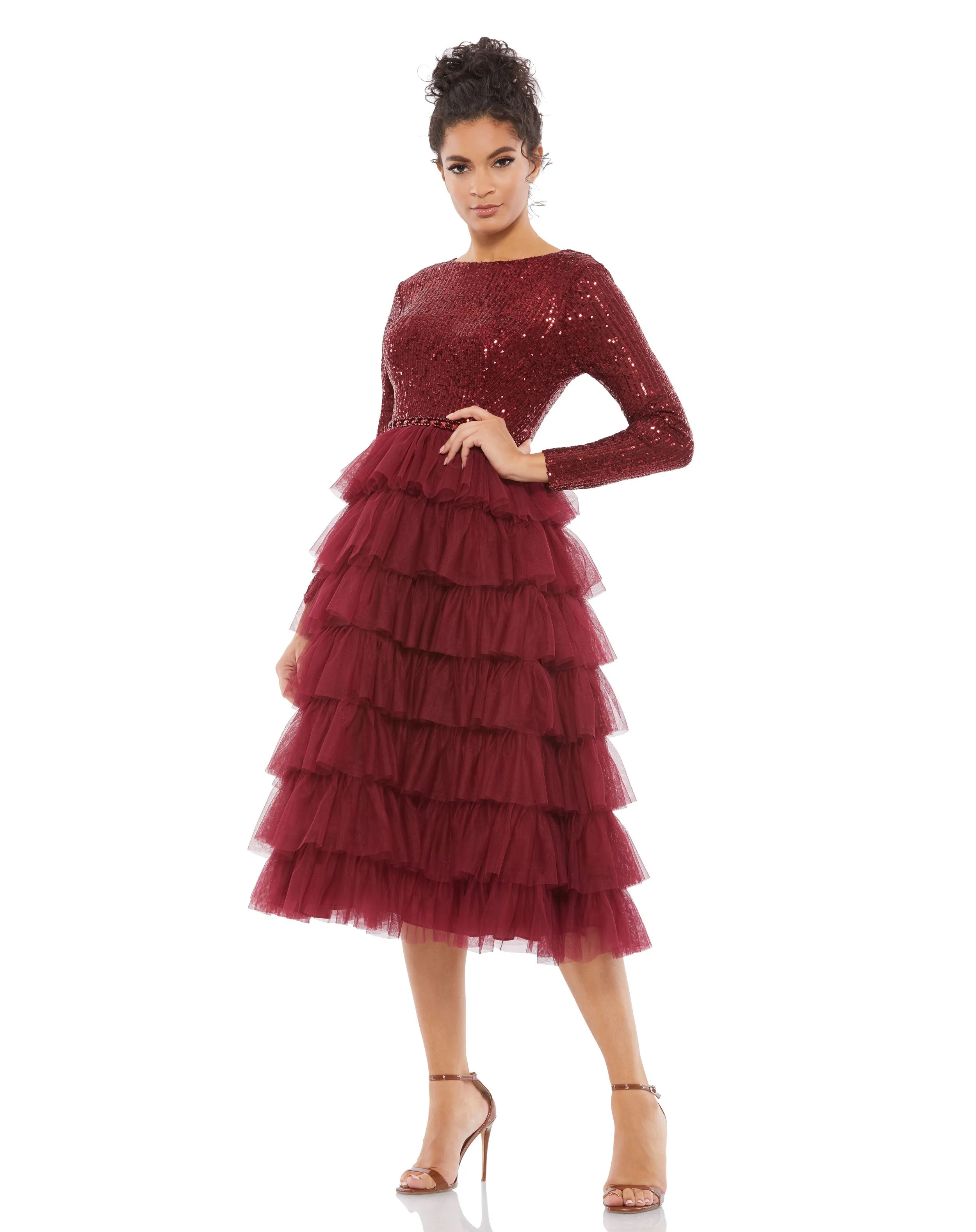 Mac Duggal 26299 Dress