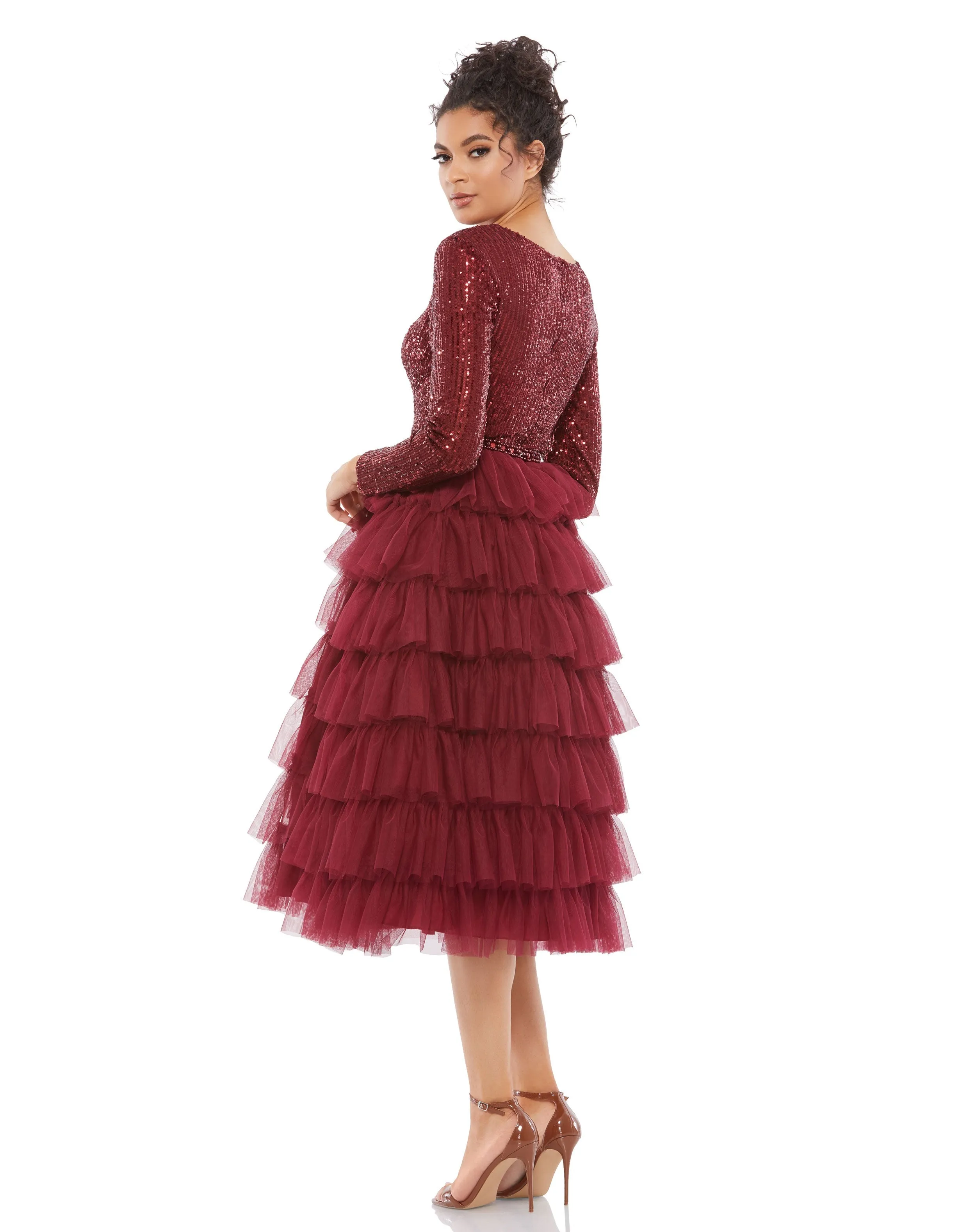 Mac Duggal 26299 Dress