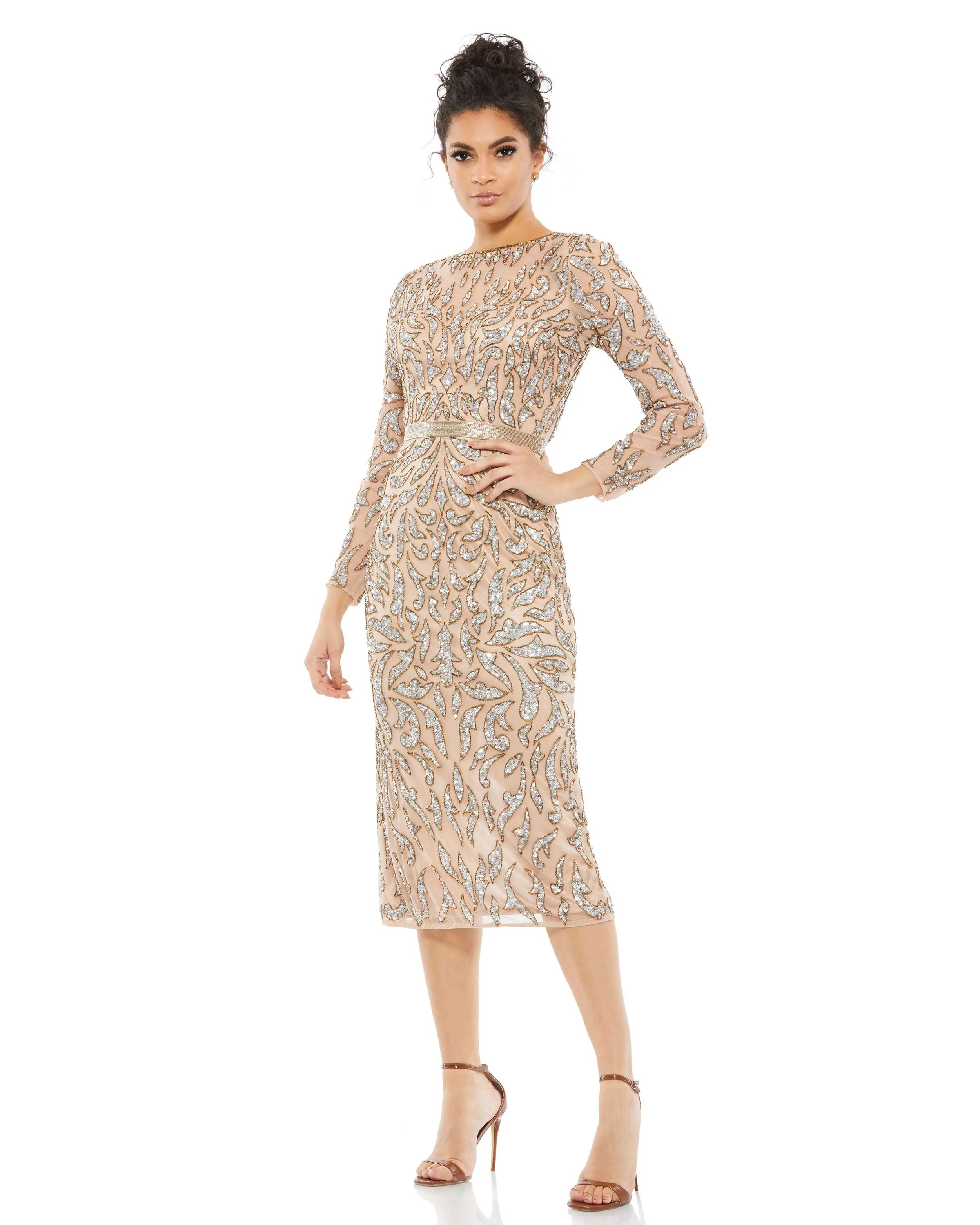 Mac Duggal 5521 Dress