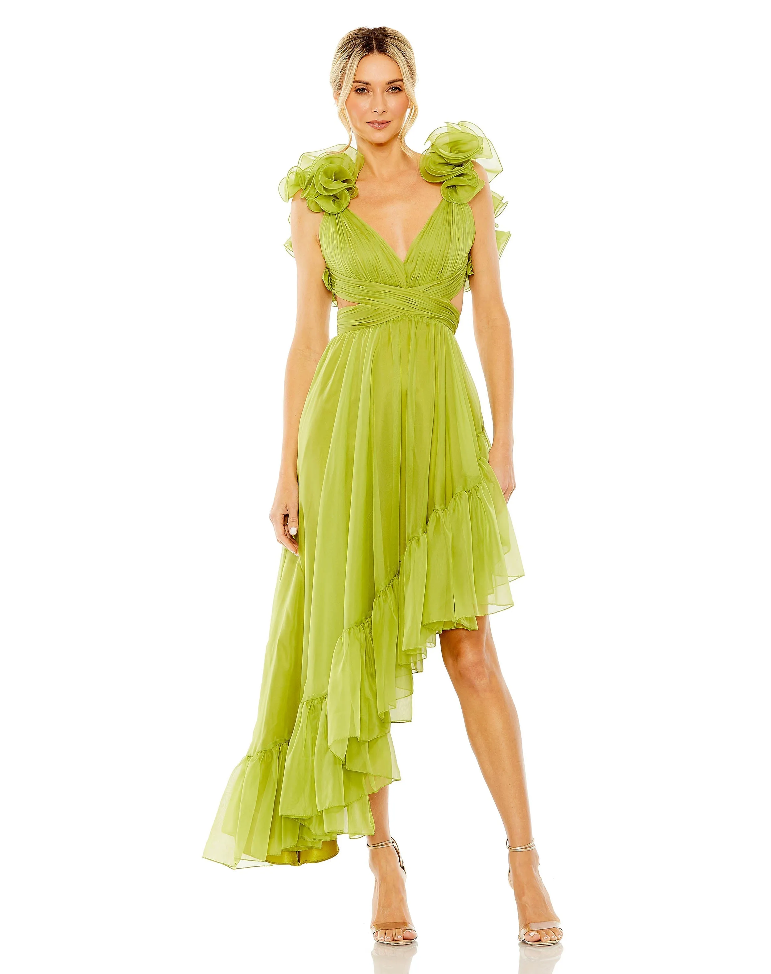 Mac Duggal 68641 Dress