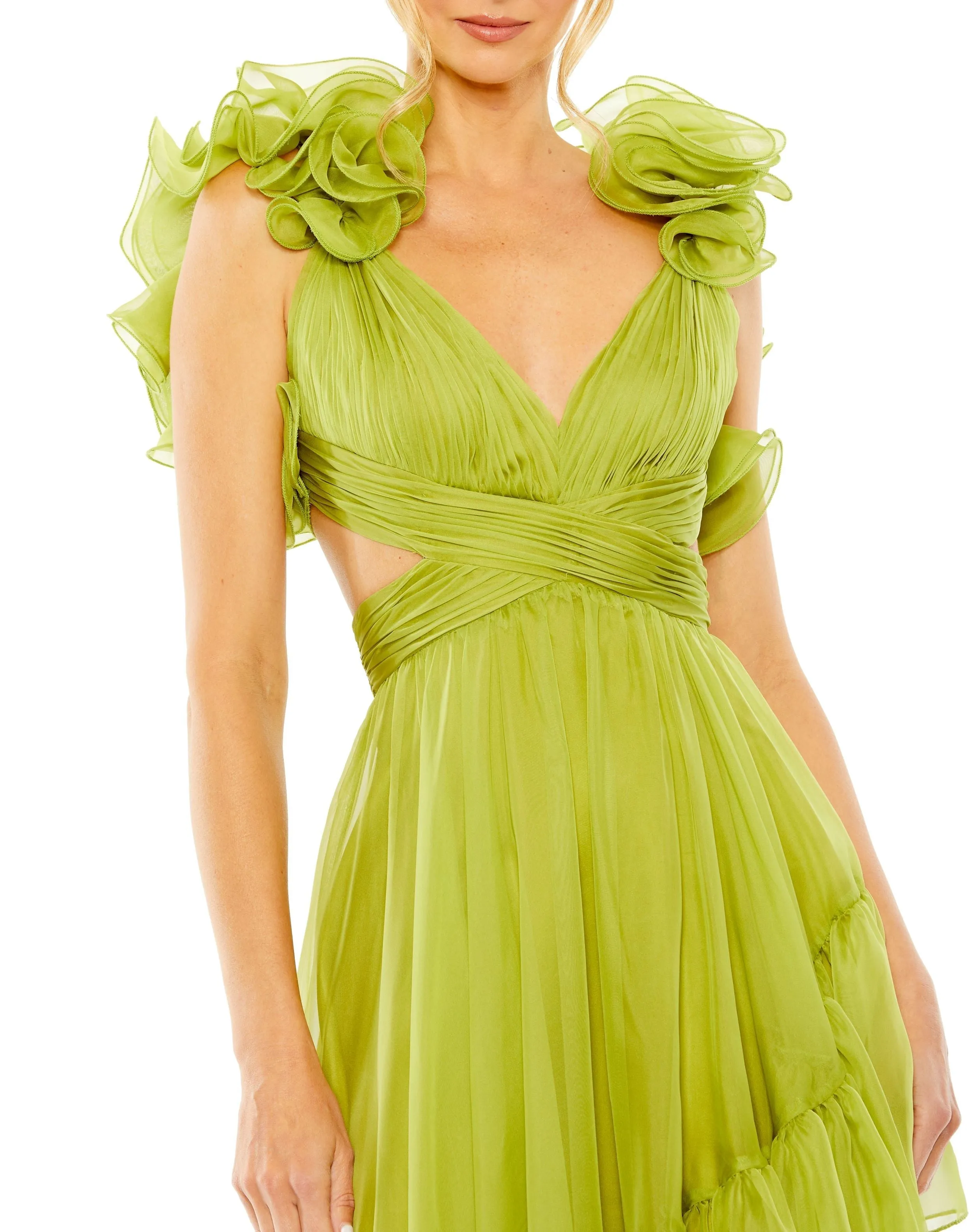 Mac Duggal 68641 Dress