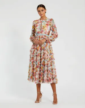Mac Duggal 8130 Dress