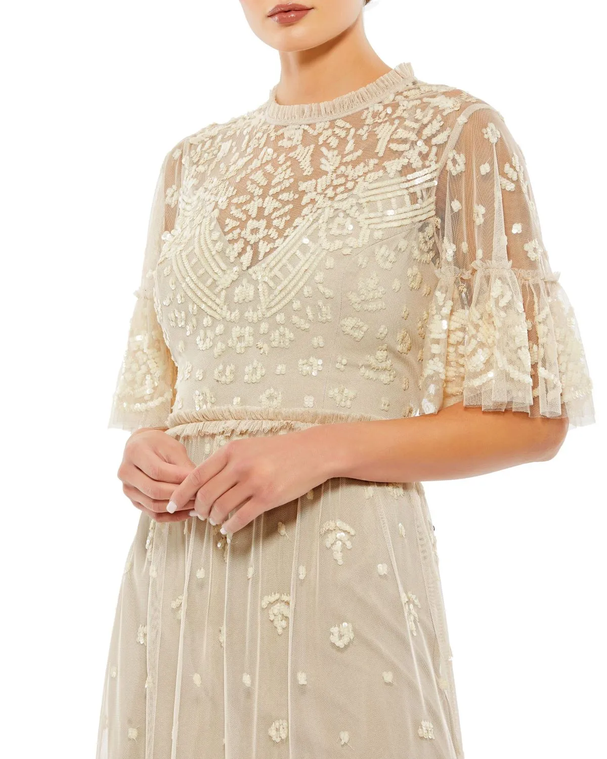 Mac Duggal 9143 Dress