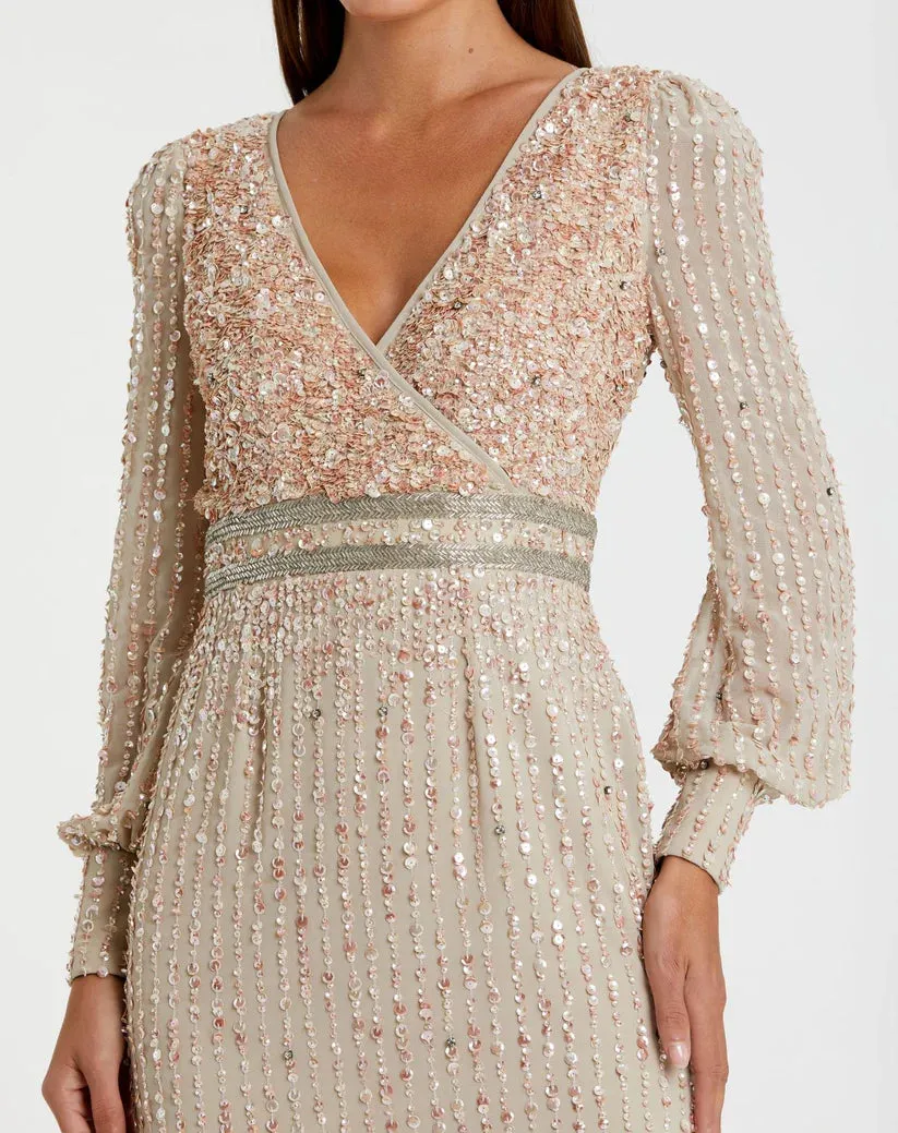 Mac Duggal 93593 Dress