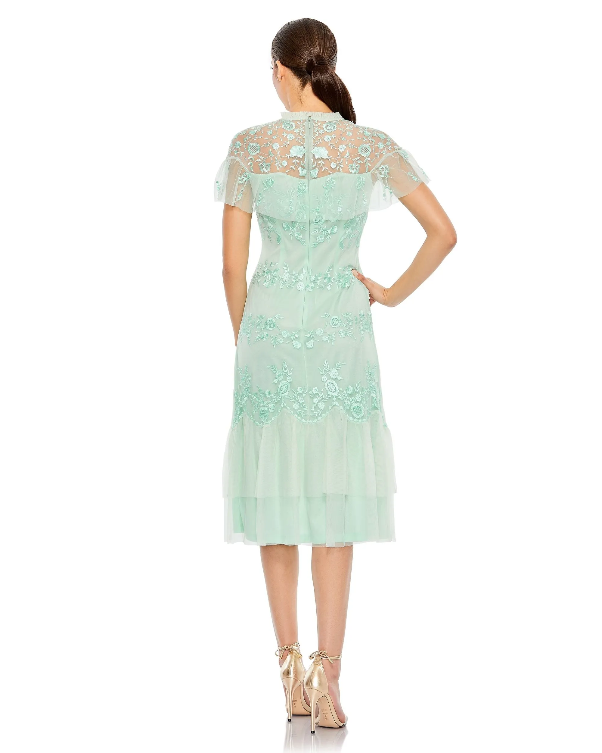 Mac Duggal A35147 Dress
