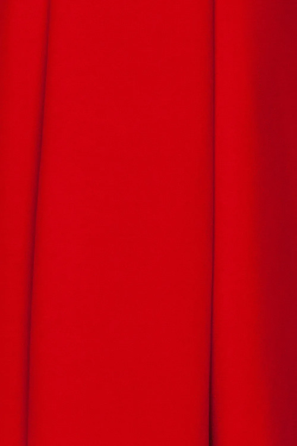 Milena Red | Mermaid Gown